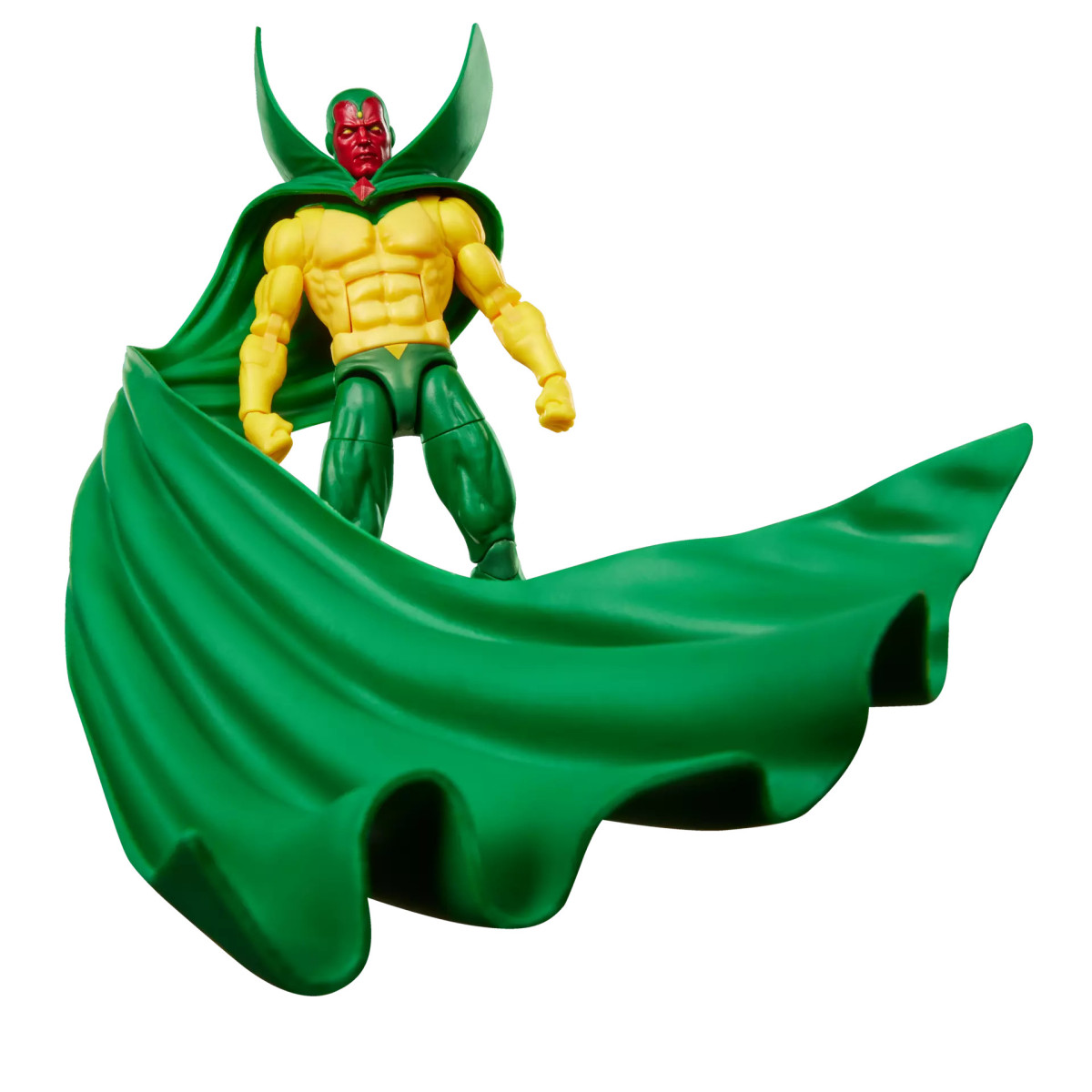 Marvel Legends Serie - Marvel Avengers: The Crossing - Visión y la Bruja Escarlata
