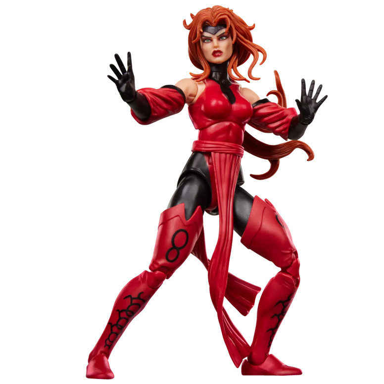 Marvel Legends Serie - Marvel Avengers: The Crossing - Visión y la Bruja Escarlata