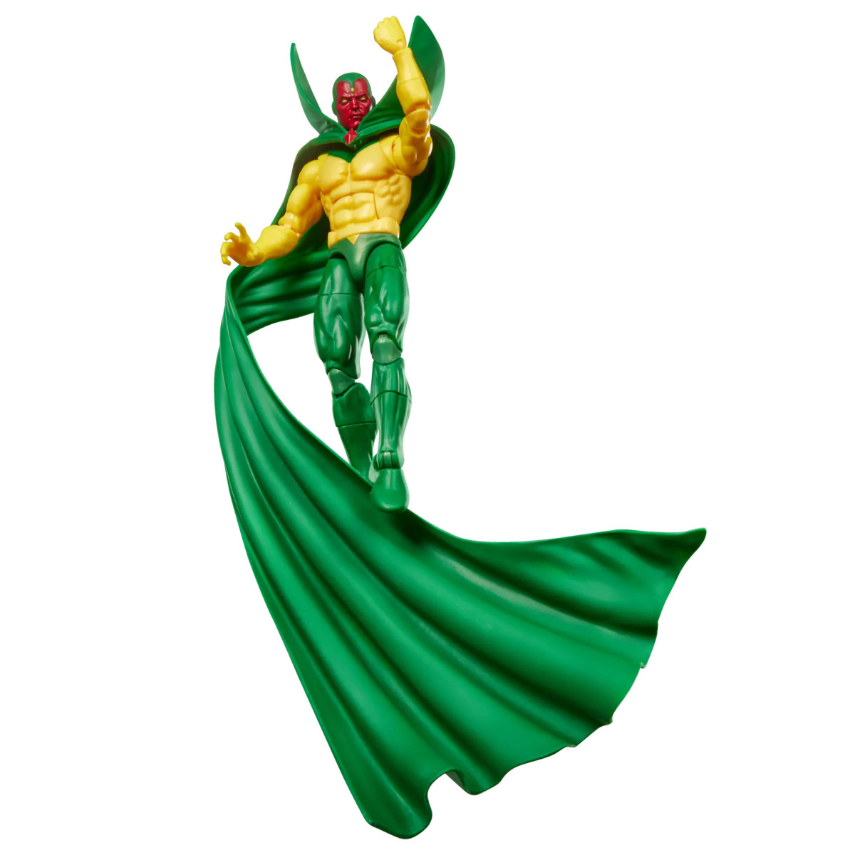 Marvel Legends Serie - Marvel Avengers: The Crossing - Visión y la Bruja Escarlata