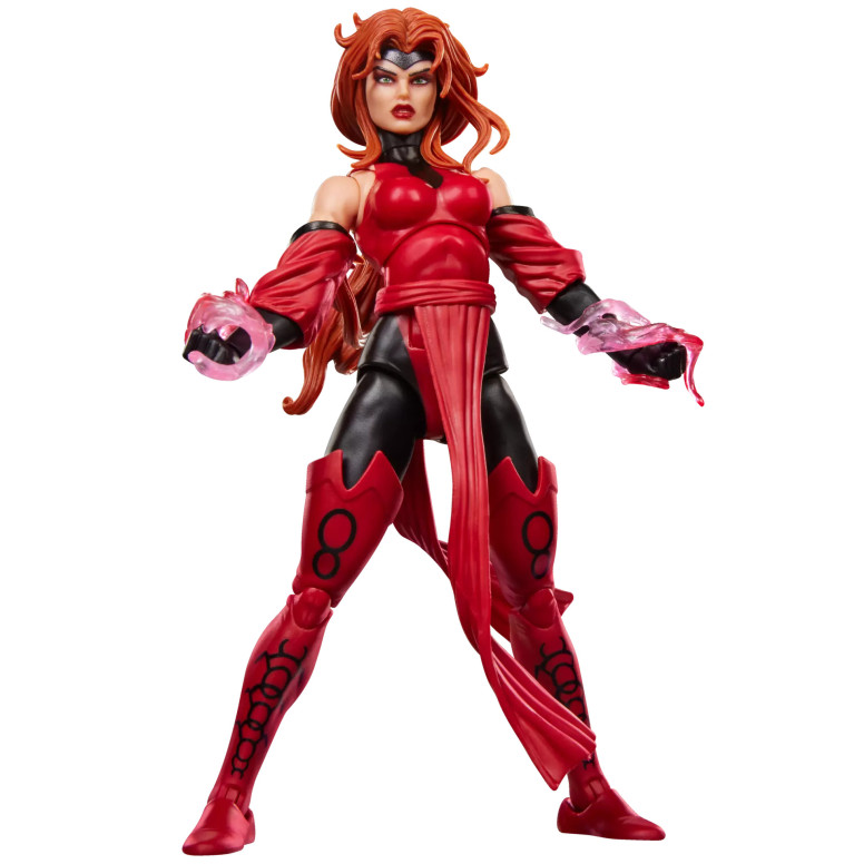 Marvel Legends Serie - Marvel Avengers: The Crossing - Visión y la Bruja Escarlata