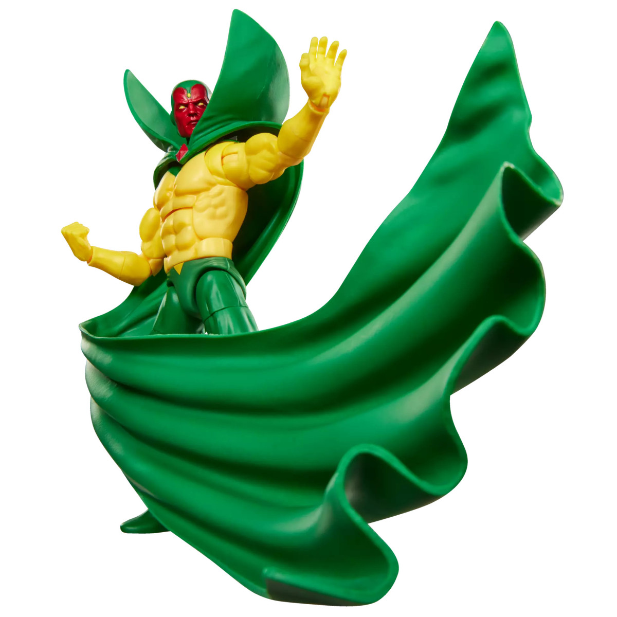 Marvel Legends Serie - Marvel Avengers: The Crossing - Visión y la Bruja Escarlata