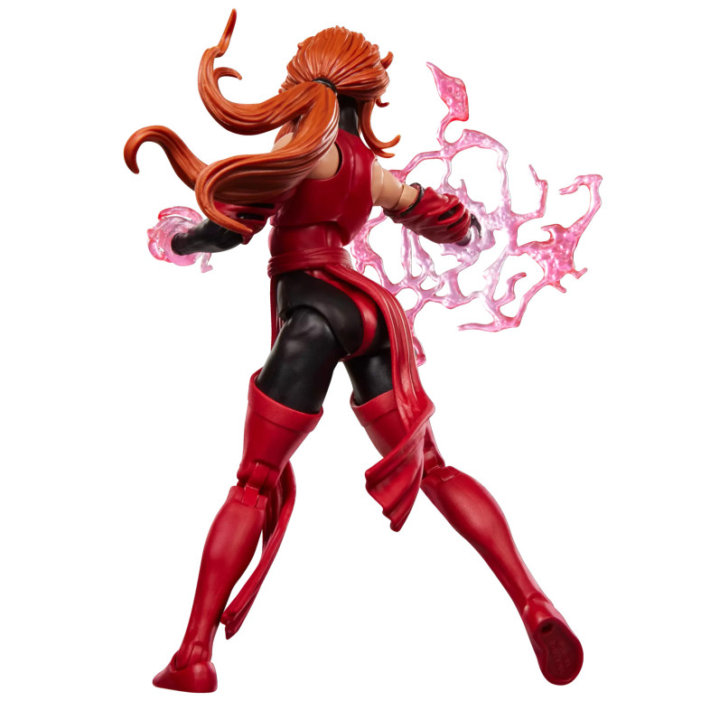 Marvel Legends Serie - Marvel Avengers: The Crossing - Visión y la Bruja Escarlata