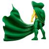 Marvel Legends Serie - Marvel Avengers: The Crossing - Visión y la Bruja Escarlata