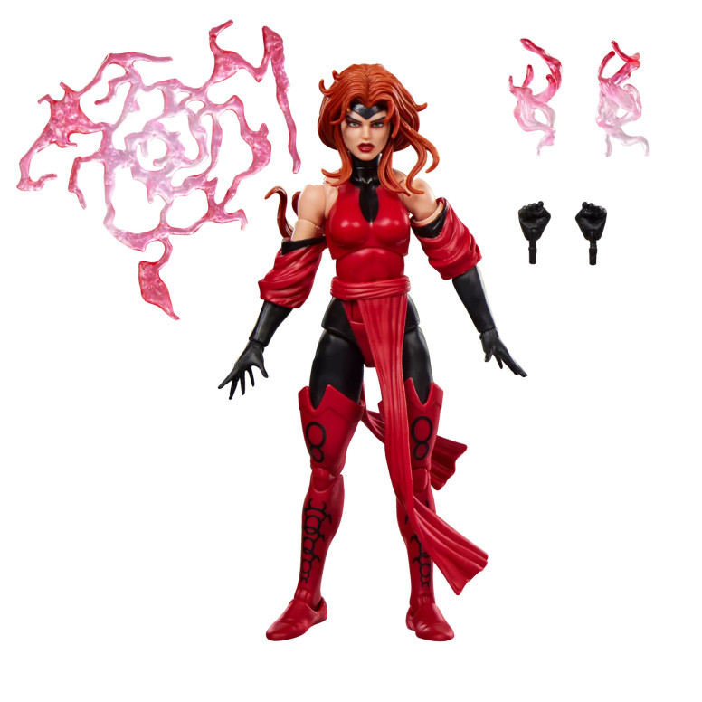 Marvel Legends Serie - Marvel Avengers: The Crossing - Visión y la Bruja Escarlata