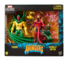 Marvel Legends Serie - Marvel Avengers: The Crossing - Visión y la Bruja Escarlata