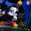 Iron Studios Disney Classics - « Mickey Mouse », «El día de Minnie y Pluto en el parque» DX, escala artística 1/10