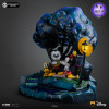 Iron Studios Disney Classics - « Mickey Mouse », «El día de Minnie y Pluto en el parque» DX, escala artística 1/10
