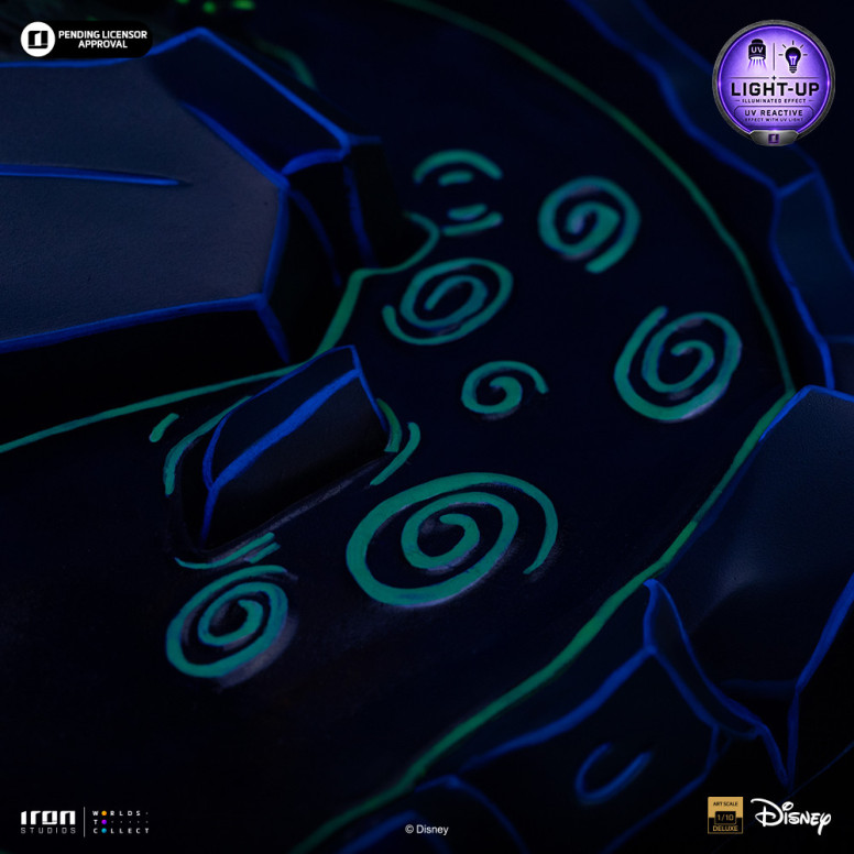 Iron Studios Disney Classics - « Mickey Mouse », «El día de Minnie y Pluto en el parque» DX, escala artística 1/10