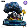Iron Studios Disney Classics - « Mickey Mouse », «El día de Minnie y Pluto en el parque» DX, escala artística 1/10