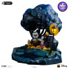 Iron Studios Disney Classics - « Mickey Mouse », «El día de Minnie y Pluto en el parque» DX, escala artística 1/10