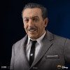 Iron Studios Disney Classics - Walt Disney & Mickey Mouse Réplica del legado de Mickey Mouse a escala 1/4