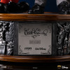 Iron Studios Disney Classics - Walt Disney & Mickey Mouse Réplica del legado de Mickey Mouse a escala 1/4