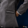 Iron Studios Disney Classics - Walt Disney & Mickey Mouse Réplica del legado de Mickey Mouse a escala 1/4
