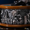 Iron Studios Disney Classics - Walt Disney & Mickey Mouse Réplica del legado de Mickey Mouse a escala 1/4