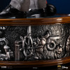Iron Studios Disney Classics - Walt Disney & Mickey Mouse Réplica del legado de Mickey Mouse a escala 1/4