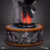 Iron Studios Disney Classics - Walt Disney & Mickey Mouse Réplica del legado de Mickey Mouse a escala 1/4