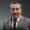Iron Studios Disney Classics - Walt Disney & Mickey Mouse Réplica del legado de Mickey Mouse a escala 1/4