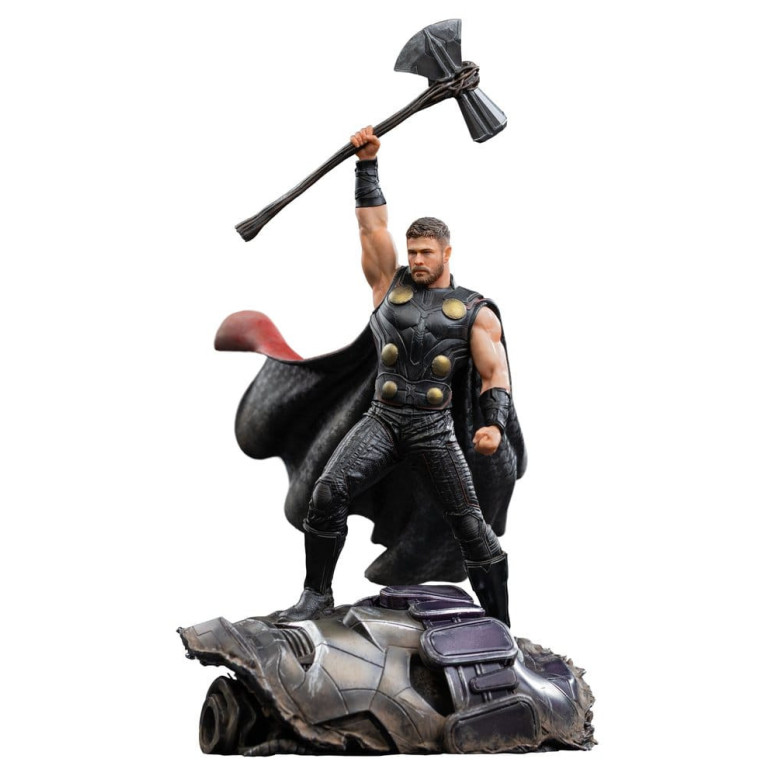 Iron Studios Marvel - Thor Escala artística 1/10 - Avengers: Doomsday