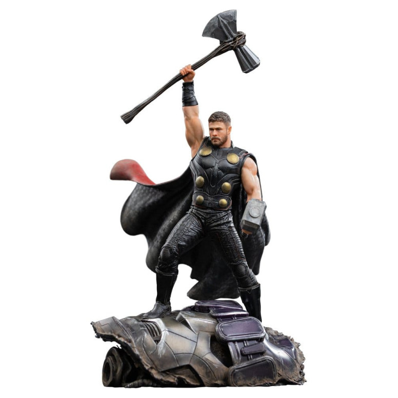 Iron Studios Marvel - Thor Escala artística 1/10 - Avengers: Doomsday