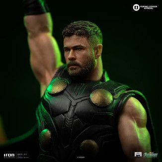 Iron Studios Marvel - Thor Escala artística 1/10 - Avengers: Doomsday