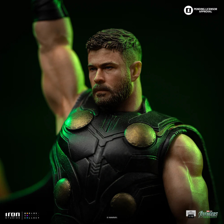 Iron Studios Marvel - Thor Escala artística 1/10 - Avengers: Doomsday