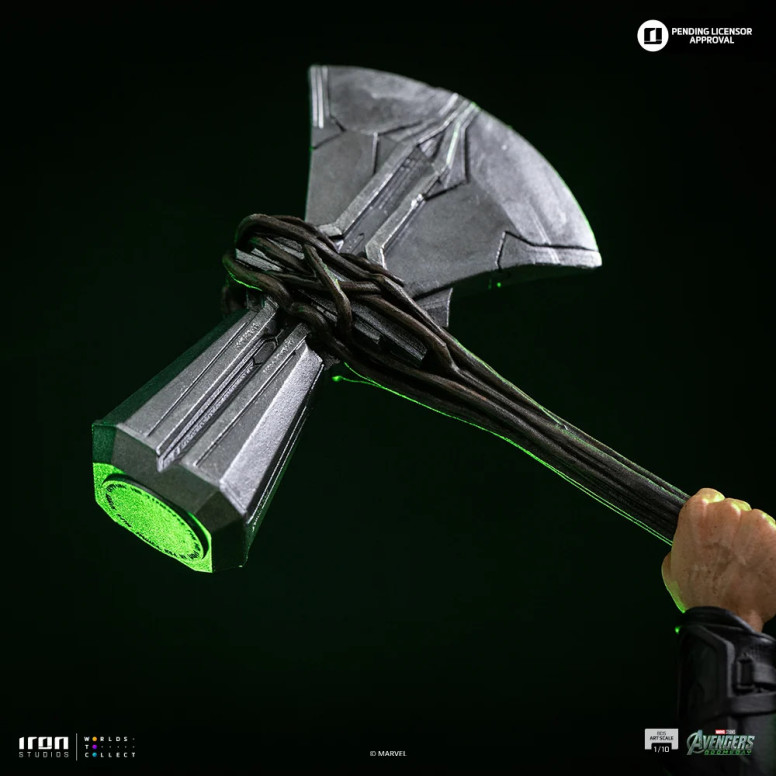 Iron Studios Marvel - Thor Escala artística 1/10 - Avengers: Doomsday