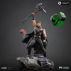 Iron Studios Marvel - Thor Escala artística 1/10 - Avengers: Doomsday
