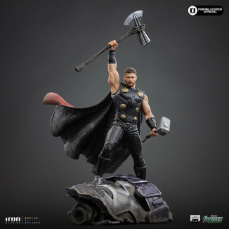 Iron Studios Marvel - Thor Escala artística 1/10 - Avengers: Doomsday