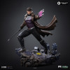 Iron Studios Marvel - Gambit Art, escala 1/10 - Avengers: Doomsday