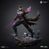 Iron Studios Marvel - Gambit Art, escala 1/10 - Avengers: Doomsday