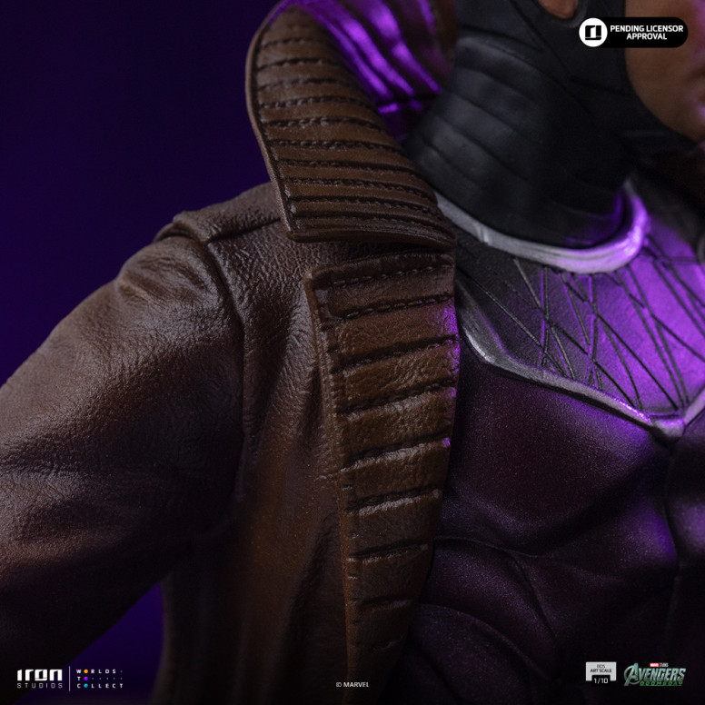 Iron Studios Marvel - Gambit Art, escala 1/10 - Avengers: Doomsday