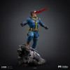 Iron Studios Marvel - Cyclops Art, escala 1/10 - Avengers: Doomsday
