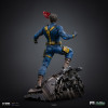 Iron Studios Marvel - Cyclops Art, escala 1/10 - Avengers: Doomsday