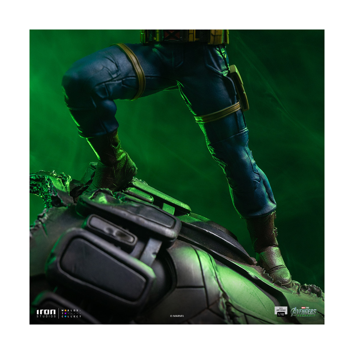 Iron Studios Marvel - Cyclops Art, escala 1/10 - Avengers: Doomsday