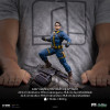 Iron Studios Marvel - Cyclops Art, escala 1/10 - Avengers: Doomsday