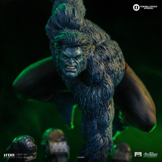 Iron Studios Marvel - Beast Art, escala 1/10 - Avengers: Doomsday