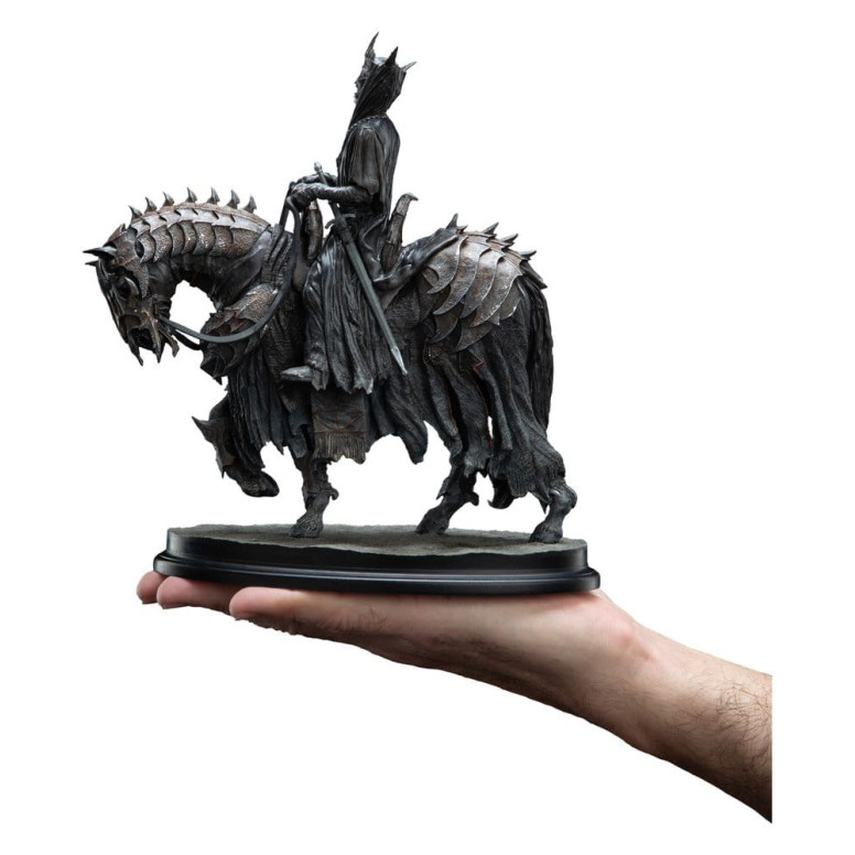 Weta - La Boca de Sauron - El Señor de los Anillos