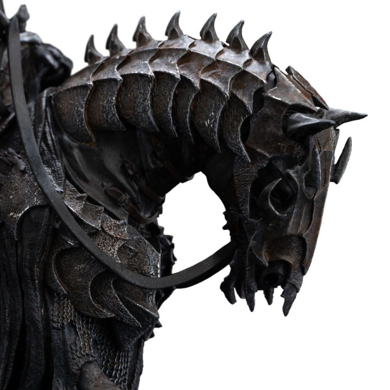 Weta - La Boca de Sauron - El Señor de los Anillos