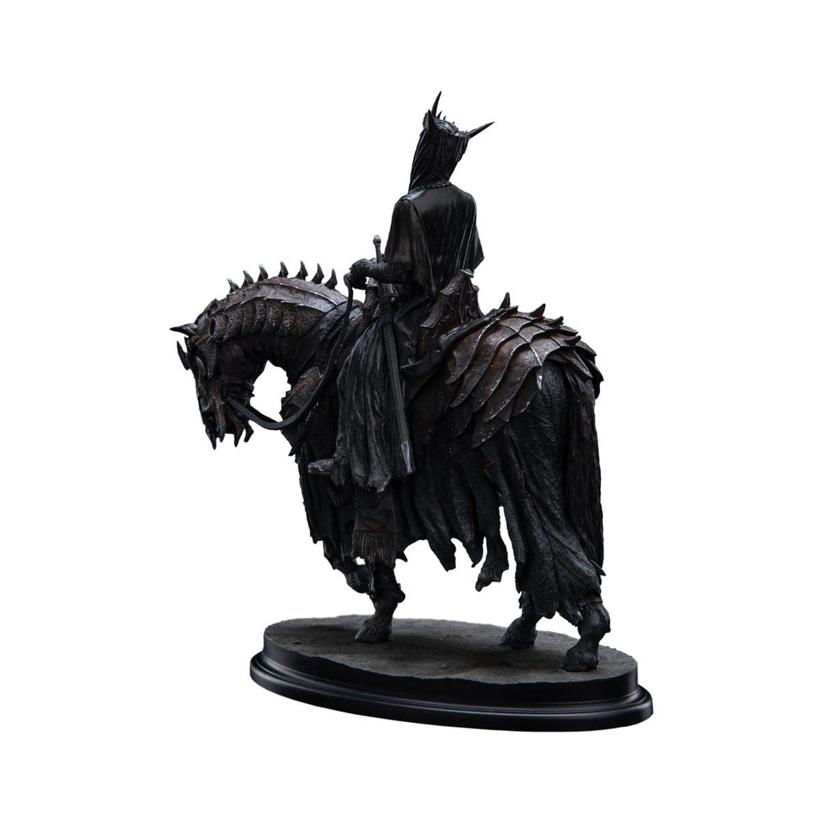 Weta - La Boca de Sauron - El Señor de los Anillos
