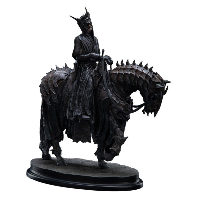Weta - La Boca de Sauron - El Señor de los Anillos