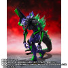 Bandai SH Monsterarts Neon Genesis Evangelion - Tipo de prueba 01 «G» - Forma de despertar - Godzilla