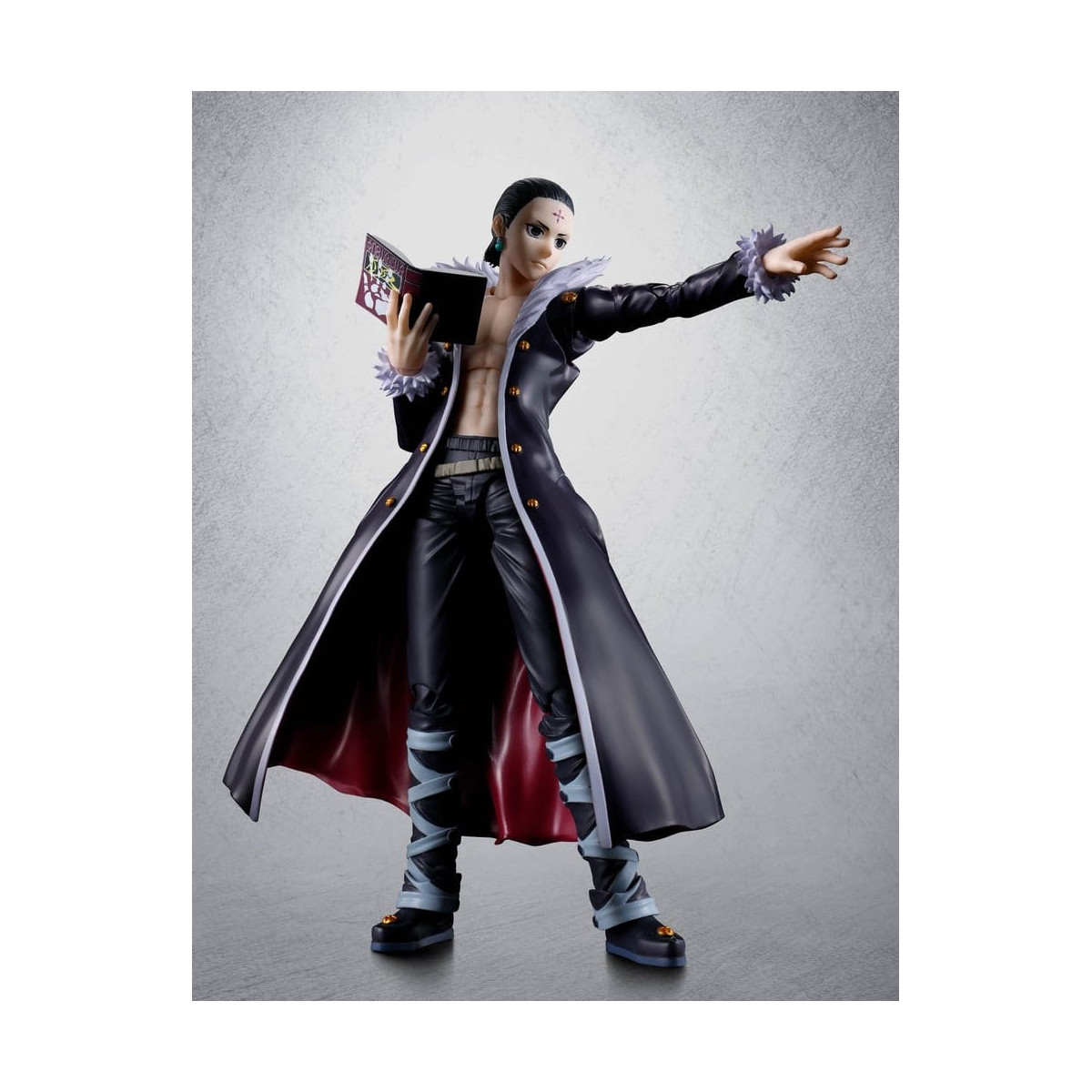 Tamashii Nations - Chrollo - Hunter × Hunter SH Figuarts SHF