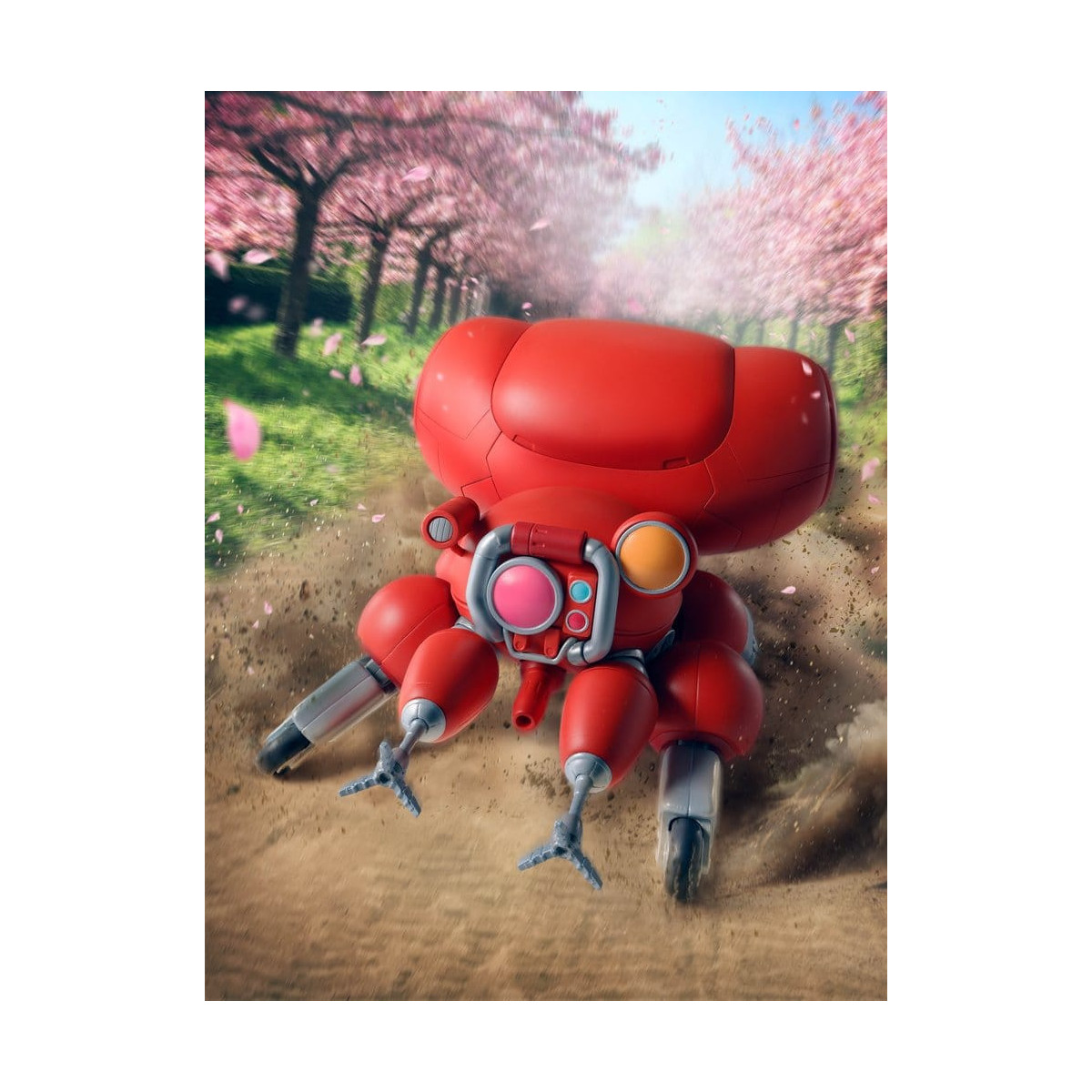 Tamashii Nations The Robot Spirits - Ghost in the Shell - Fuchikoma