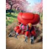 Tamashii Nations The Robot Spirits - Ghost in the Shell - Fuchikoma
