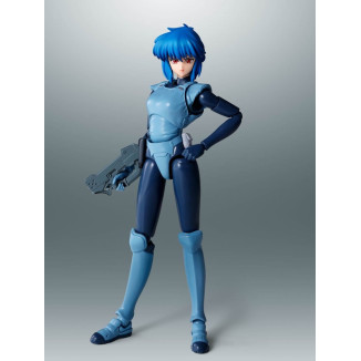 Tamashii Nations - Motoko Kusanagi - Ghost in the Shell SH Figuarts SHF