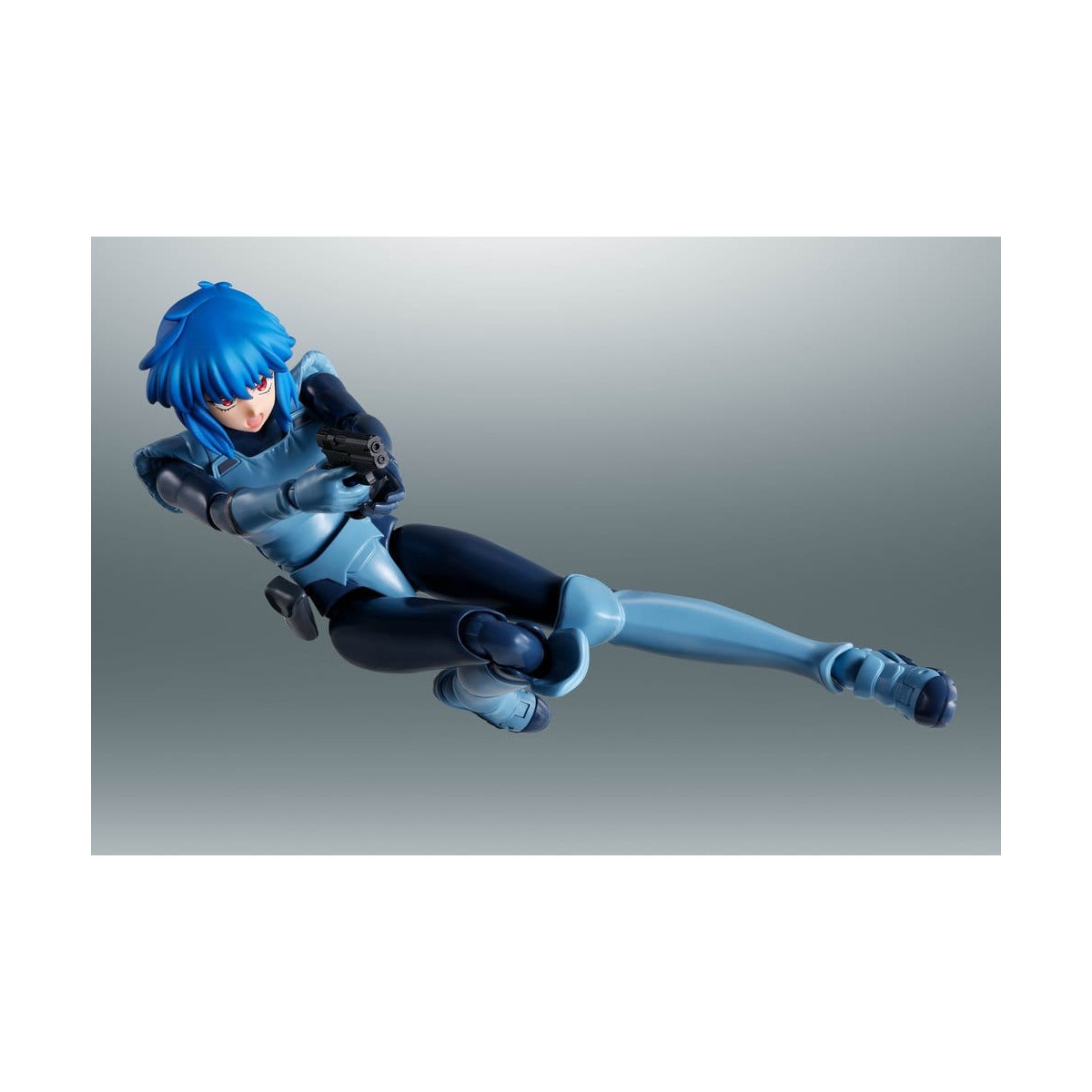 Tamashii Nations - Motoko Kusanagi - Ghost in the Shell SH Figuarts SHF