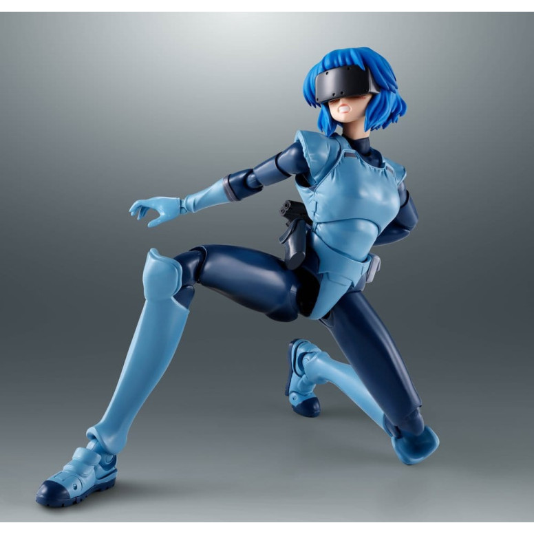 Tamashii Nations - Motoko Kusanagi - Ghost in the Shell SH Figuarts SHF
