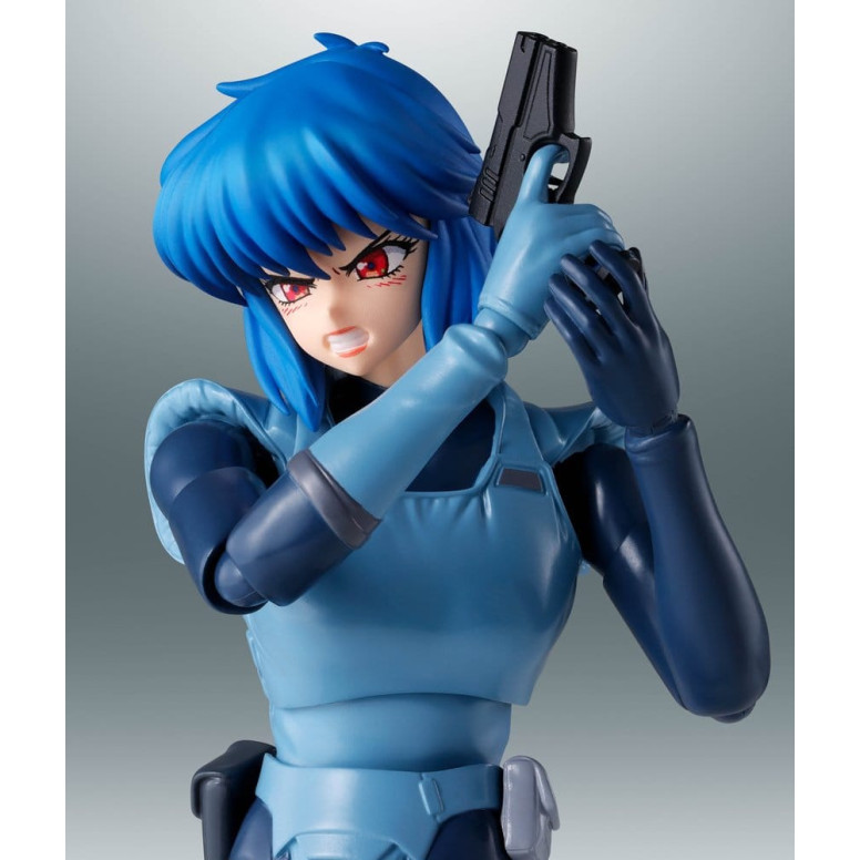 Tamashii Nations - Motoko Kusanagi - Ghost in the Shell SH Figuarts SHF