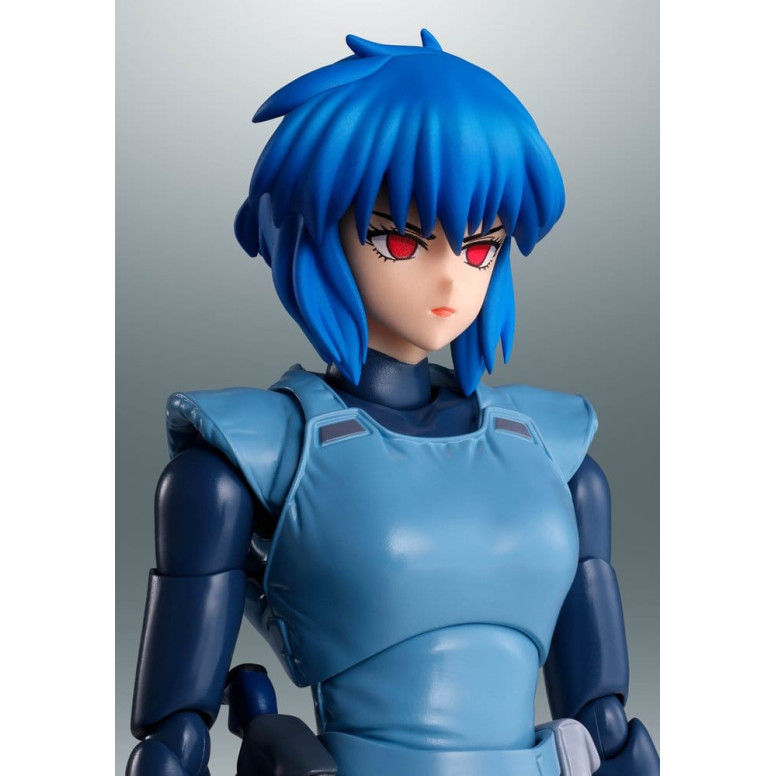 Tamashii Nations - Motoko Kusanagi - Ghost in the Shell SH Figuarts SHF