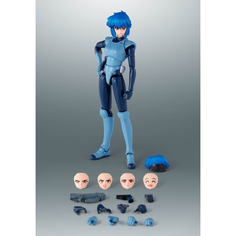 Tamashii Nations - Motoko Kusanagi - Ghost in the Shell SH Figuarts SHF